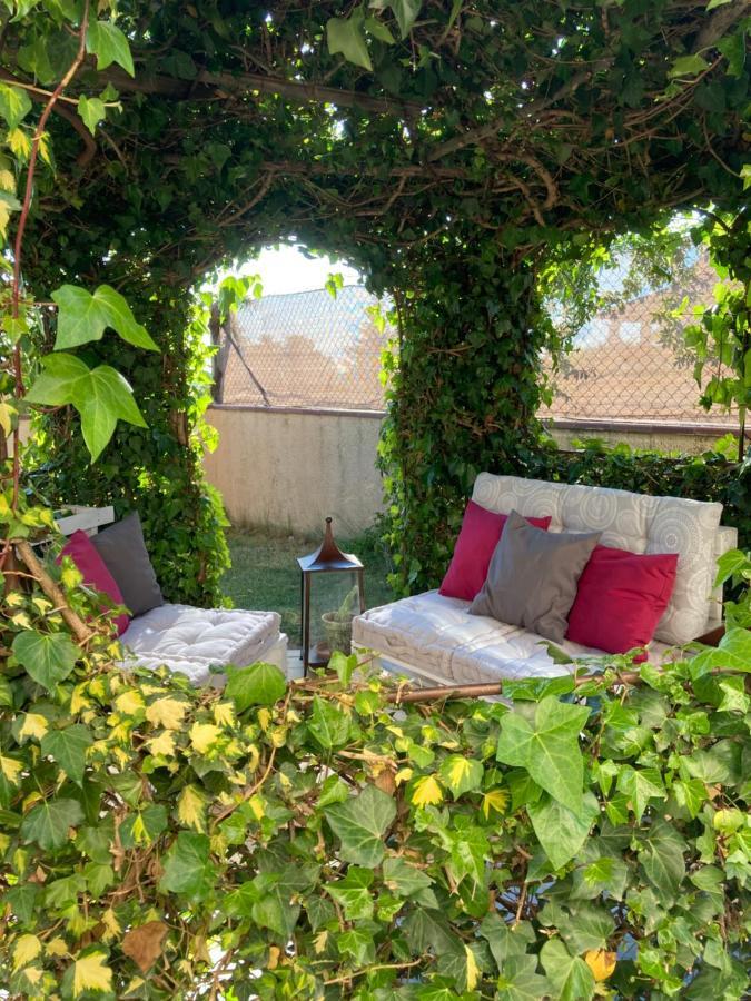 Casa Rural Alqueria De Segovia Tizneros ภายนอก รูปภาพ