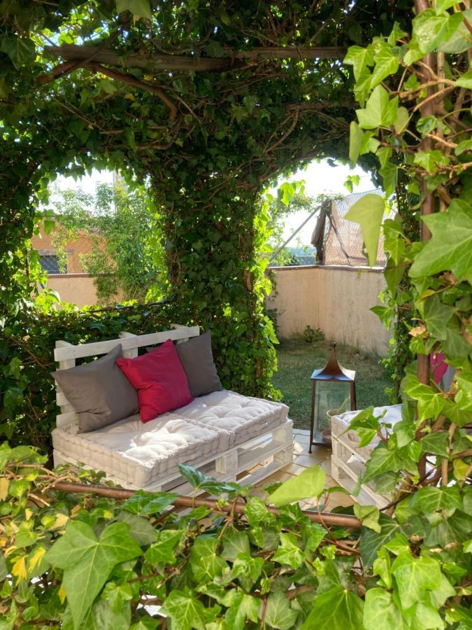 Casa Rural Alqueria De Segovia Tizneros ภายนอก รูปภาพ