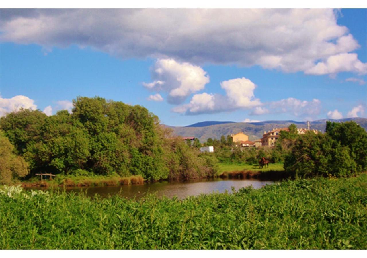 Casa Rural Alqueria De Segovia Tizneros ภายนอก รูปภาพ