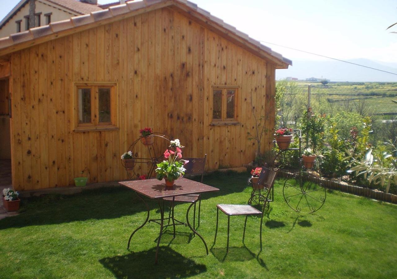 Casa Rural Alqueria De Segovia Tizneros ภายนอก รูปภาพ