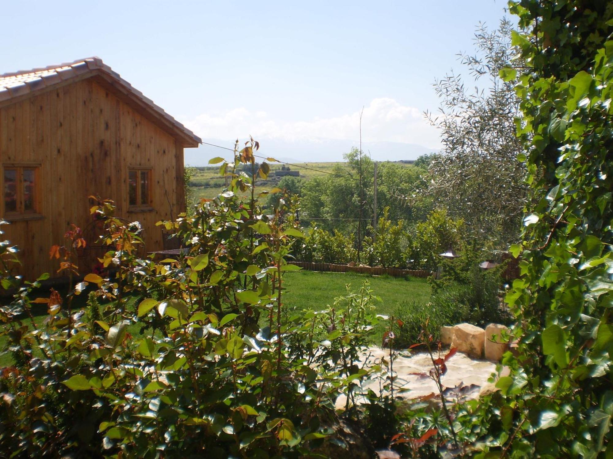 Casa Rural Alqueria De Segovia Tizneros ภายนอก รูปภาพ