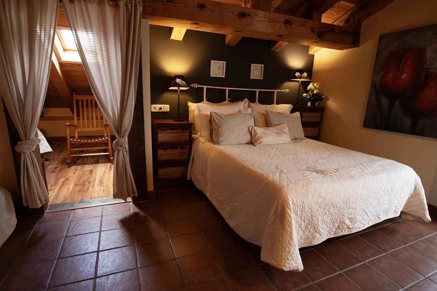 Casa Rural Alqueria De Segovia Tizneros ภายนอก รูปภาพ