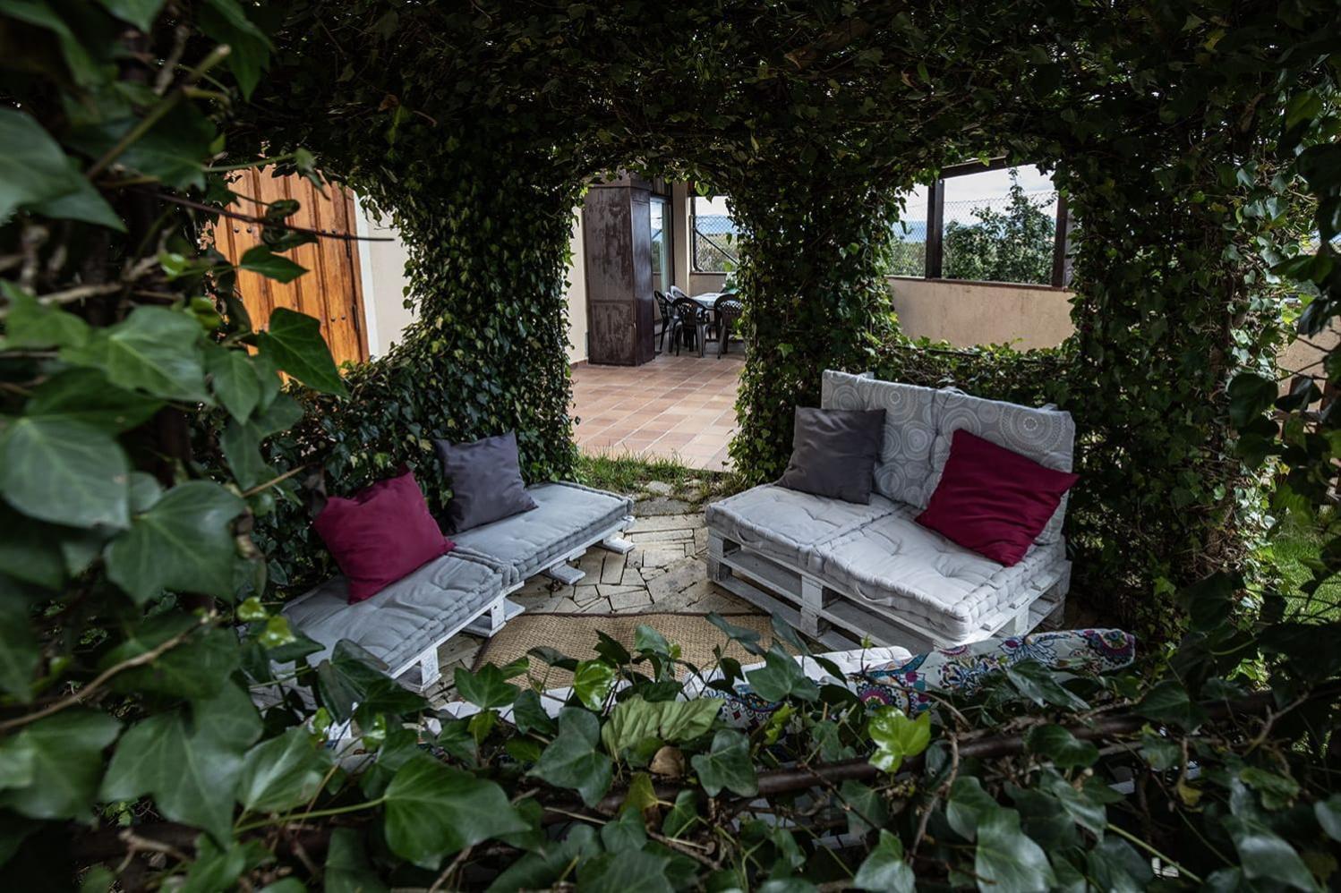 Casa Rural Alqueria De Segovia Tizneros ภายนอก รูปภาพ
