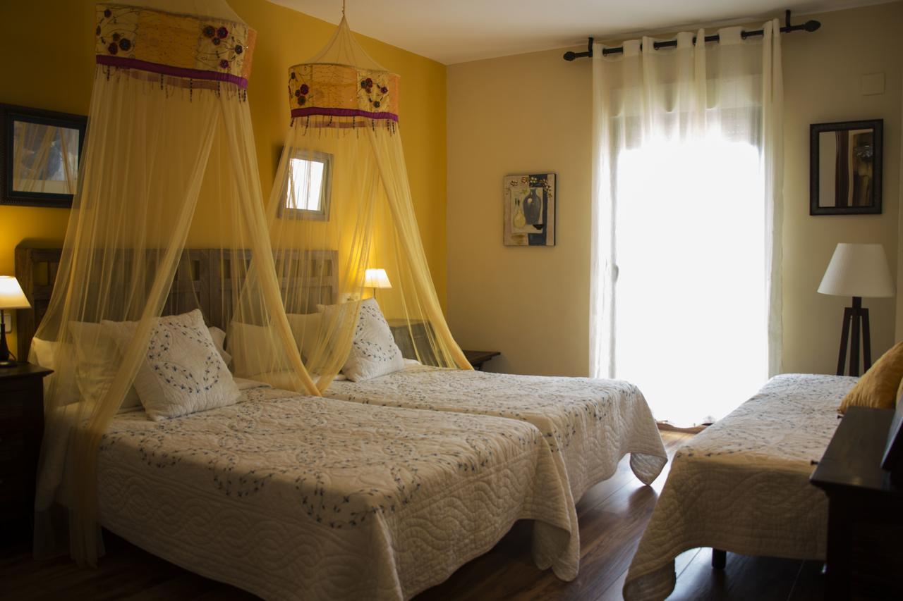 Casa Rural Alqueria De Segovia Tizneros ภายนอก รูปภาพ