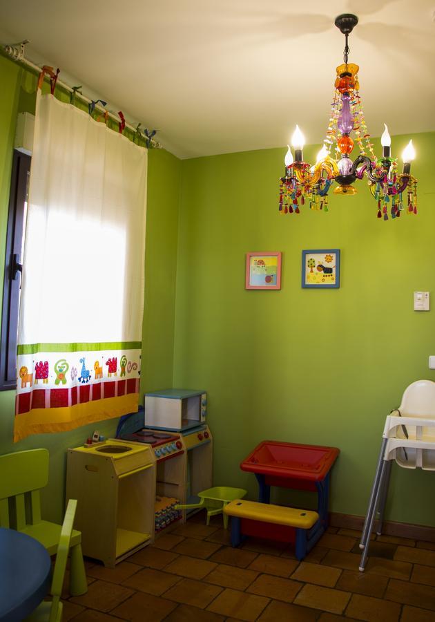 Casa Rural Alqueria De Segovia Tizneros ภายนอก รูปภาพ