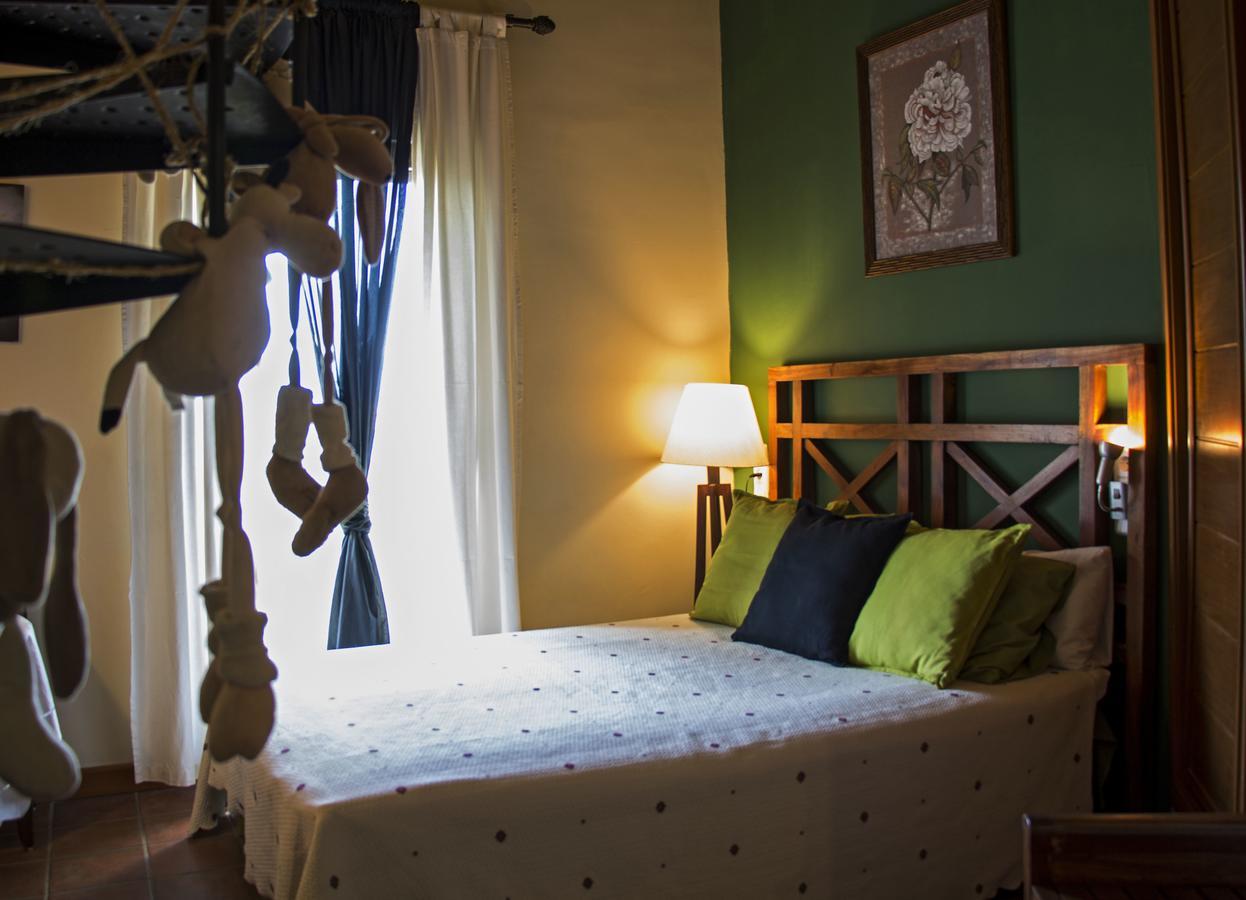Casa Rural Alqueria De Segovia Tizneros ภายนอก รูปภาพ