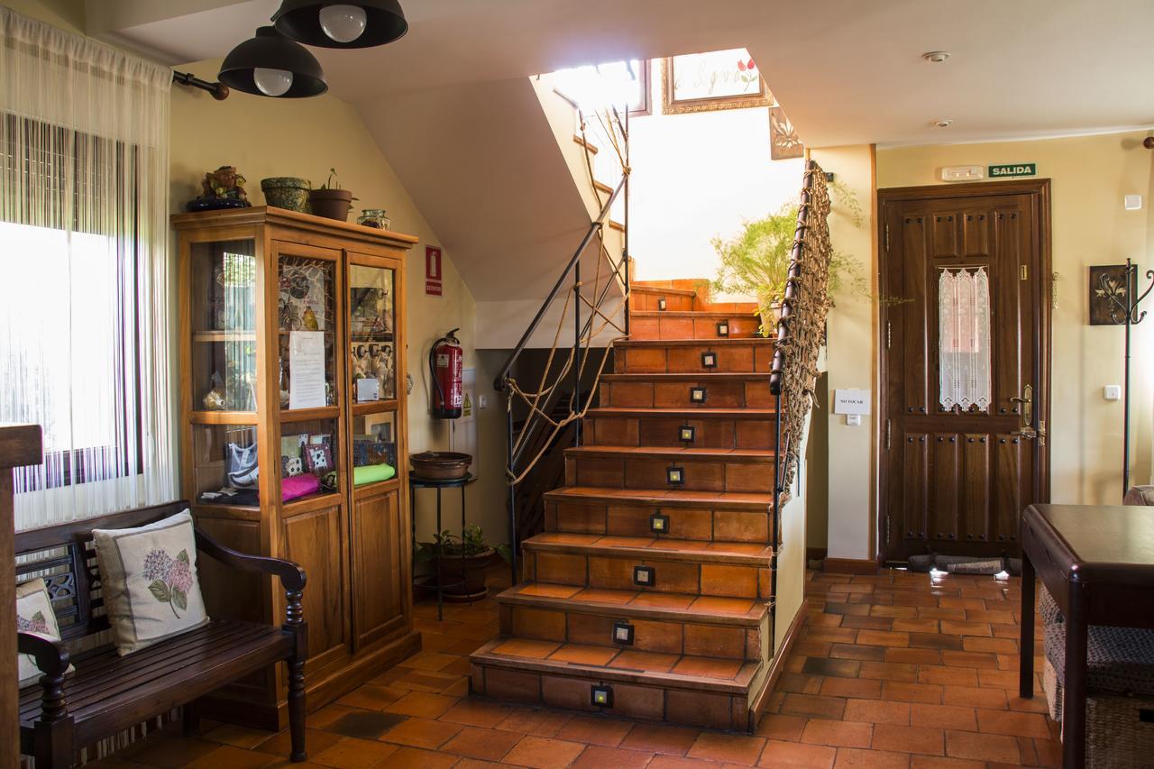 Casa Rural Alqueria De Segovia Tizneros ภายนอก รูปภาพ