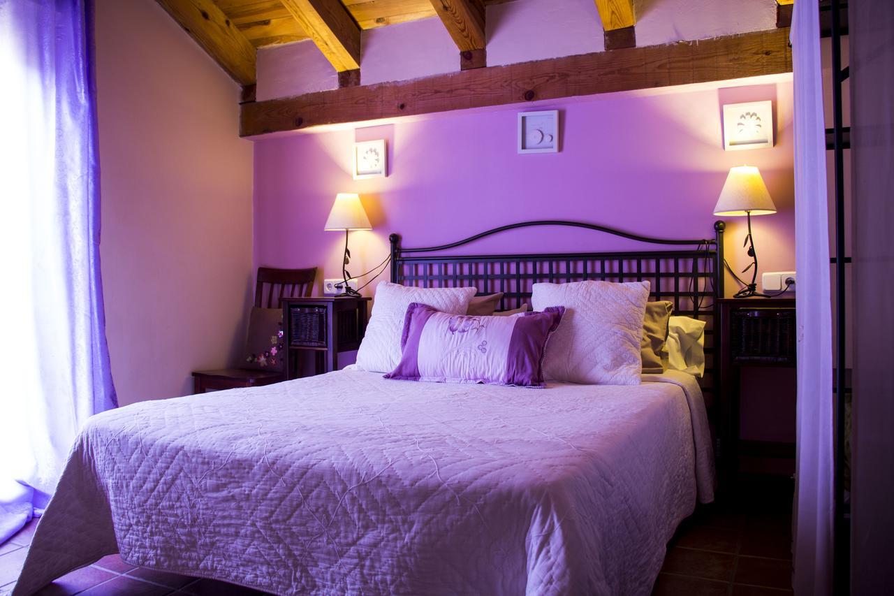 Casa Rural Alqueria De Segovia Tizneros ภายนอก รูปภาพ