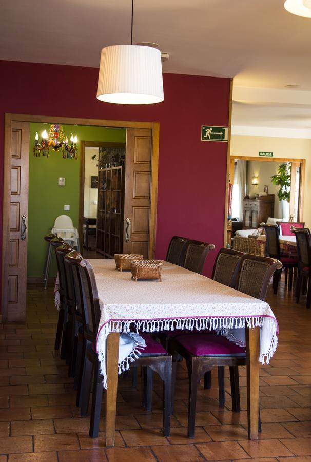Casa Rural Alqueria De Segovia Tizneros ภายนอก รูปภาพ